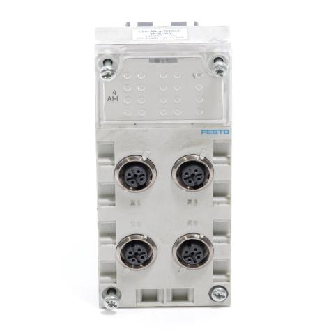 Connection block 546997 Used